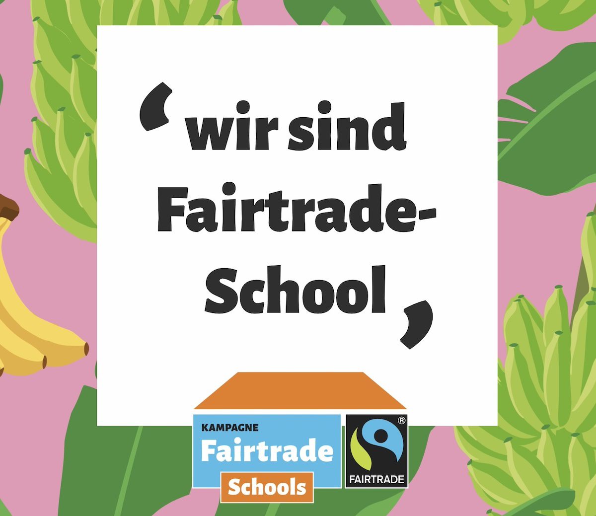 Mach mit beim „Fairbruary“ – Gemeinsam für eine faire Welt!